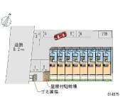 ★手数料０円★岡崎市井田町　月極駐車場（LP）